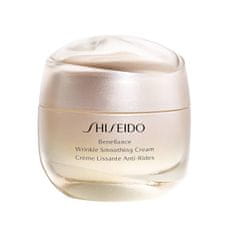 Shiseido Pleť AC Wrinkle Cream Benefiance (Wrinkle Smooth ing Cream) 50 ml