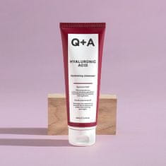 Q+A ( Hydrating Clean ser) gel 125 ml