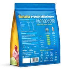 VPLAB proteinski mlečni napitek, banana, 500 g