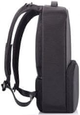 XD Design Flex Gym varnostni poslovni/športni nahrbtnik za prenosnike do 38,62 cm, črn (P705.801)