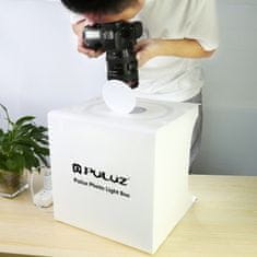 Puluz Studio photo box z LED osvetlitvijo 30 cm
