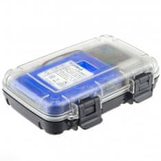 Haicom GPS lokator EXCLUSIVE + dodatna baterija za do 120 dni delovanja + vodotesna škatla