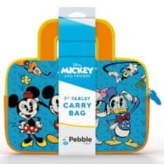 Pebble Gear Mickey and Friends Carry Bag 7" neopronska torba za tablete in dodatke