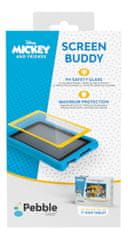 Pebble Gear Mickey and Friends Screen Buddy 7" zaščitno steklo za tablete