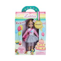 Lottie Doll rojstnodnevno dekle