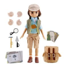 Lottie Doll paleontologinja