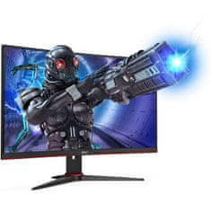 C27G2ZE gaming monitor (C27G2ZE/BK)