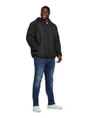 Jack&Jones Plus Moška jakna JJEMULTI 12182318 Black (Velikost 3XL)