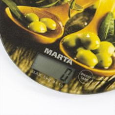 MARTA Kuhinjske tehtnice MARTA MT-1635