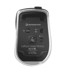 3Dconnexion miška CadMouse Compact, brezžična, USB