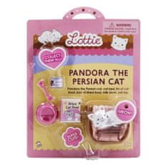 Lottie Cat Pandora z dodatki