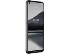 Nokia 3.4 pametni telefon, 3 GB/64 GB, siv