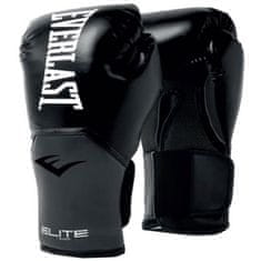 Everlast Elite boks rokavice, črne, 10