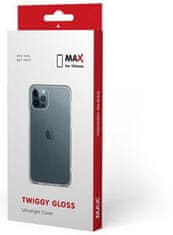 MAX Ovitek za iPhone TWIGGY GLOSS CASE iPhone 13 Pro (60410101000008) - Odprta embalaža