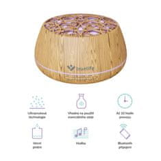 TrueLife aroma difuzor AIR Diffuser D9 Smart