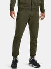 Under Armour Hlače SPORTSTYLE TRICOT JOGGER-GRN XXL