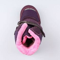 Kombinirani vijolično-roza škornji, KOTOFEY