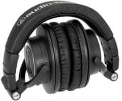 Audio-Technica ATH-M50xBT2 brezžične slušalke z mikrofonom