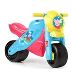 Motorno kolo PEPPA PIG RIDER Za otroke