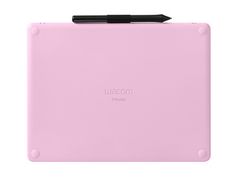 Wacom Intuos M grafična kartica, Bluetooth, roza