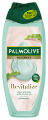 Palmolive Wellness Revitalize gel za prhanje, 500 ml