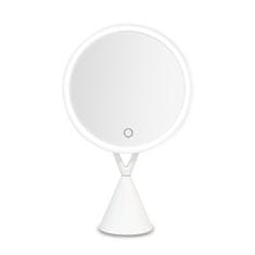 MAX kozmetično zrcalo, belo (MCM01W)