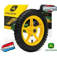 Berg  Buddy John Deere Pedal Go-Kart 3-8 let do 50 kg