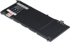 T6 power Baterija Dell XPS 13 9360, XPS 9360, 7850mAh, 60Wh, 4-celična, Li-pol