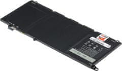 T6 power Baterija Dell XPS 13 9360, XPS 9360, 7850mAh, 60Wh, 4-celična, Li-pol