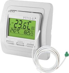 Elektrobock PT712-EI Termostat za talno ogrevanje + talni senzor