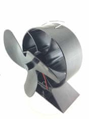 TURBO Fan TURBO Fan Ring ventilator za kamin 