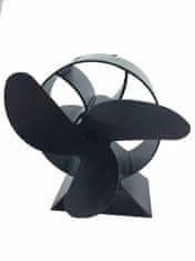 TURBO Fan TURBO Fan Ring ventilator za kamin 