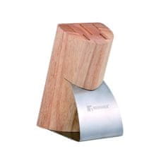 Bergner Komplet nožev v lesenem bloku 6 kosov RELIANT BG-4205-MM