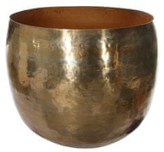 Shishi Aluminijasta posoda za zlato 85 x 69 cm