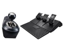 Subsonic GS850-X dirkalni volan, pedala, ročni menjalnik za PS4/XBOX X/S - rabljeno