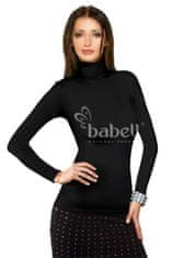 Babell Ženska majica Kimi black, črna, S