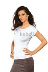 Babell Ženska majica Kiti white, bela, XXL