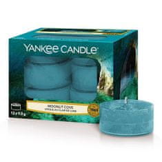 Yankee Candle Čajne sveče , Moon Bay, 12 kos