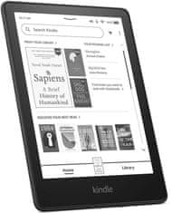 Kindle Paperwhite 2021 E-bralnik (11. gen), 17.27 cm, 16 GB, črna (B09TMF6742) - odprta embalaža