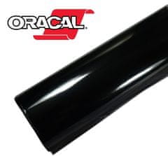Oracal Glossy film 100cm x 152cm Črna 970RA Glossy Black 070