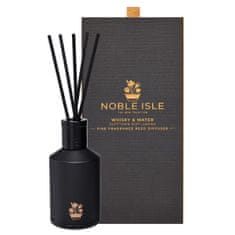 Noble Isle Difuzor z Whisky & Water 180 ml