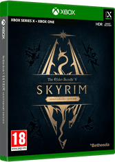 Bethesda Softworks The Elder Scrolls V Skyrim Anniversary Edition igra (Xbox One in Xbox Series X)