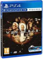 Perpetual Wanderer VR igra (PS4)