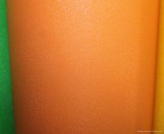Toraz Diamantna folija 100 cm x 152 cm oranžna