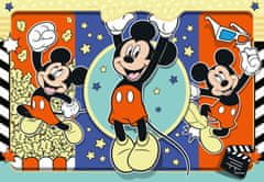 Ravensburger Disney: Mickey miška sestavljanka, 2 x 24 delov