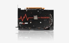 Sapphire PULSE AMD Radeon RX 6600 grafična kartica, 8 GB GDDR6
