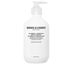 Grown Alchemist Biotin-vitamin B7, Calendula, izvleček (Volumising Shampoo 0.4) (Neto kolièina 500 ml)