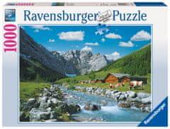 Ravensburger Avstrijsko gorovje, 1000 delov