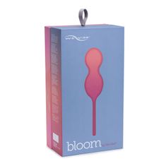 We-Vibe Vibracijske vaginalne kroglice "We-Vibe Bloom" (R28354)