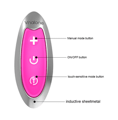 Nalone Curve Touch vibrator